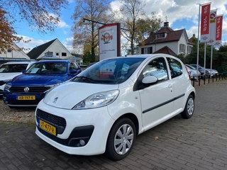 Hoofdafbeelding Peugeot 107 Peugeot 107 1.0 ACTIVE / RADIO-CD / ANDROID / 2X EL. RAMEN / CV