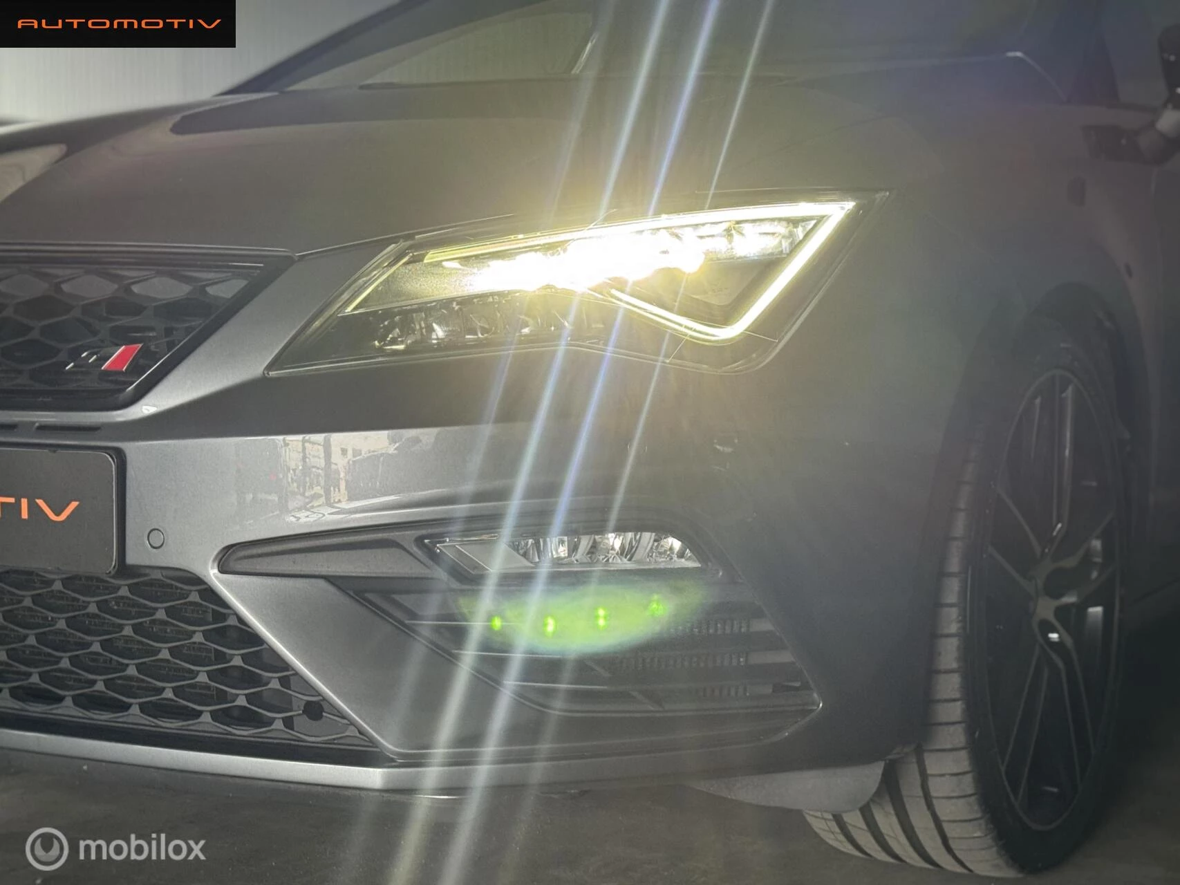 Hoofdafbeelding SEAT Leon