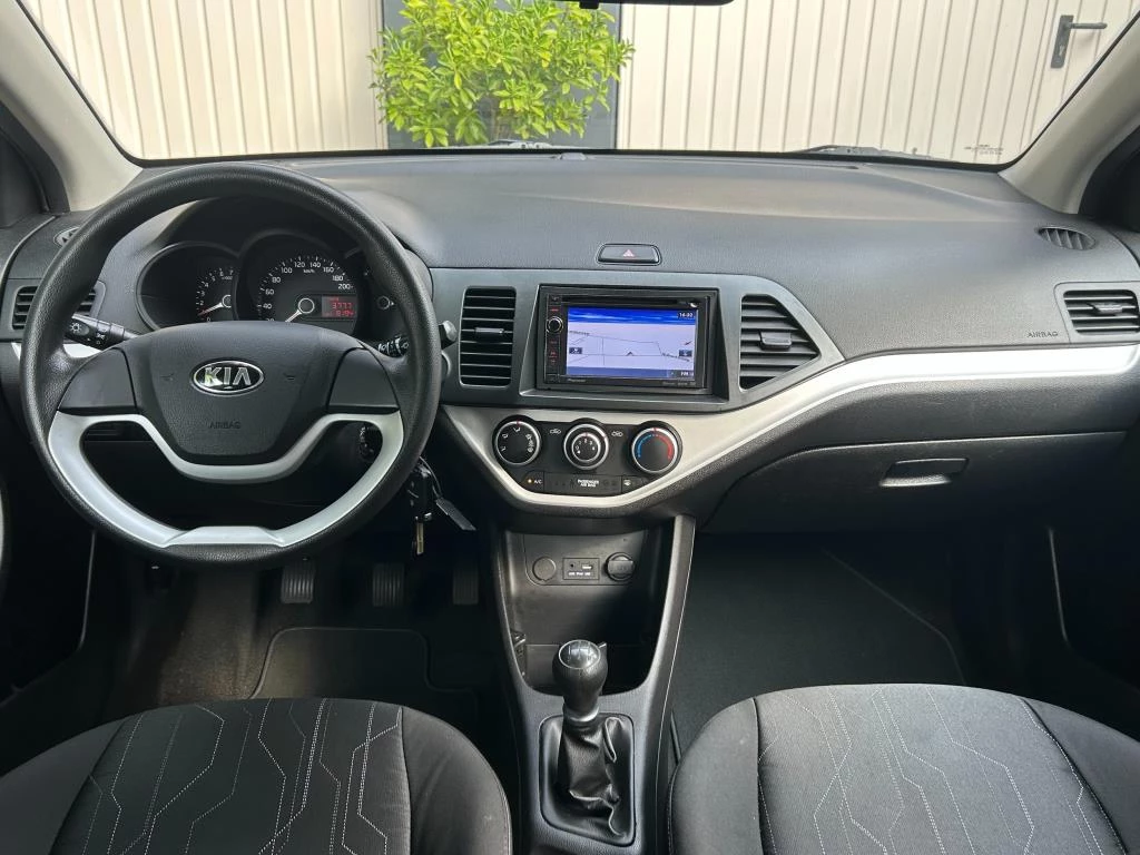 Hoofdafbeelding Kia Picanto