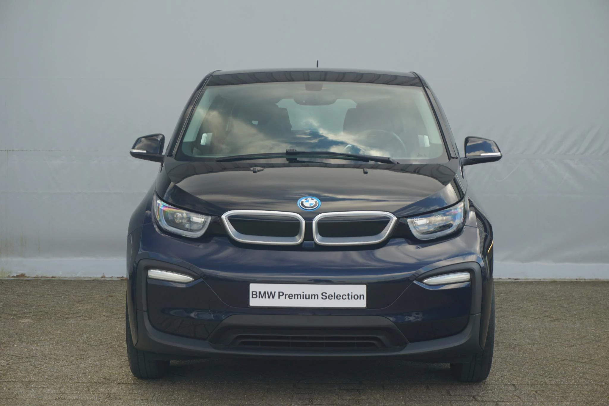 Hoofdafbeelding BMW i3