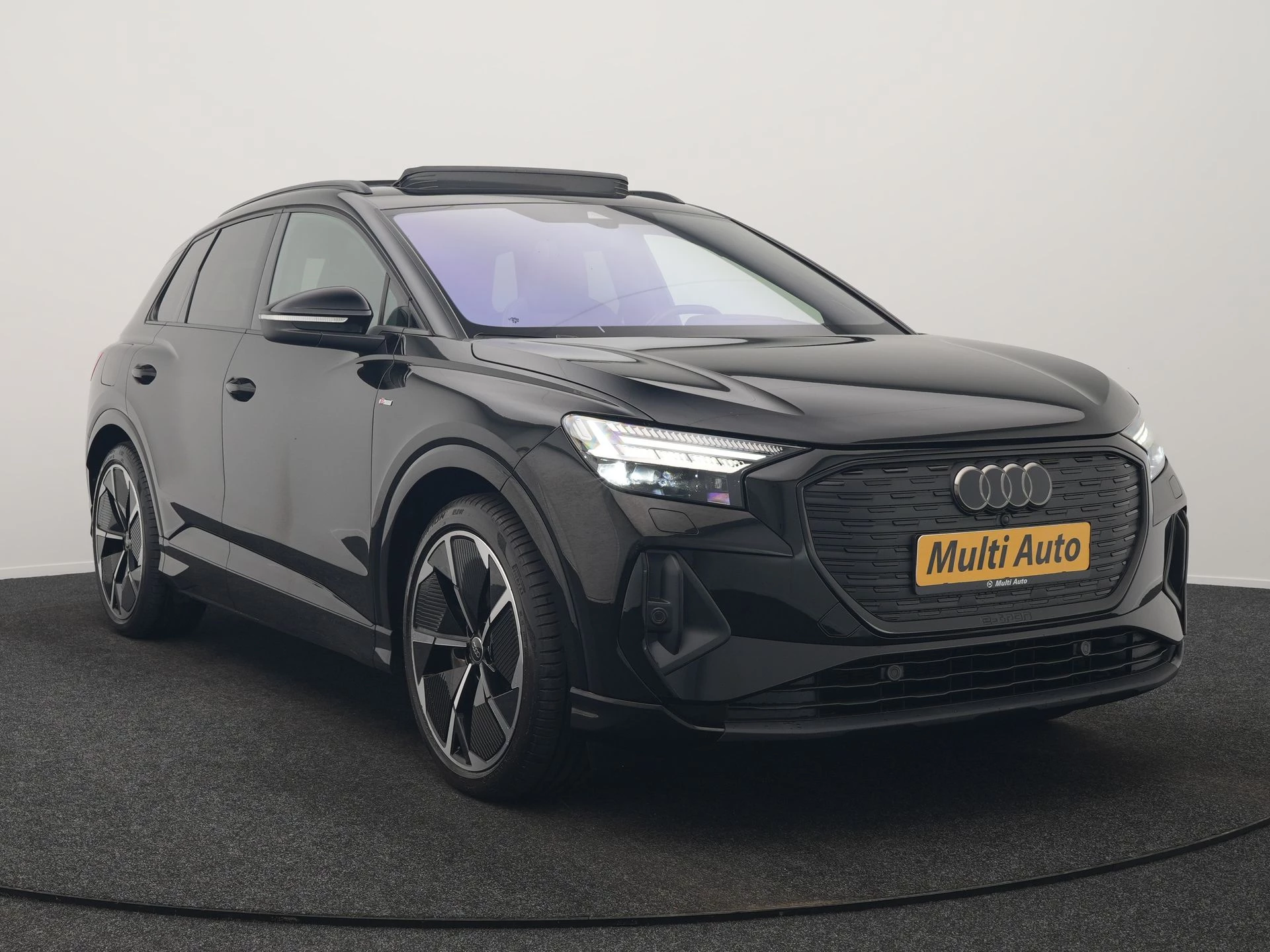 Hoofdafbeelding Audi Q4 e-tron