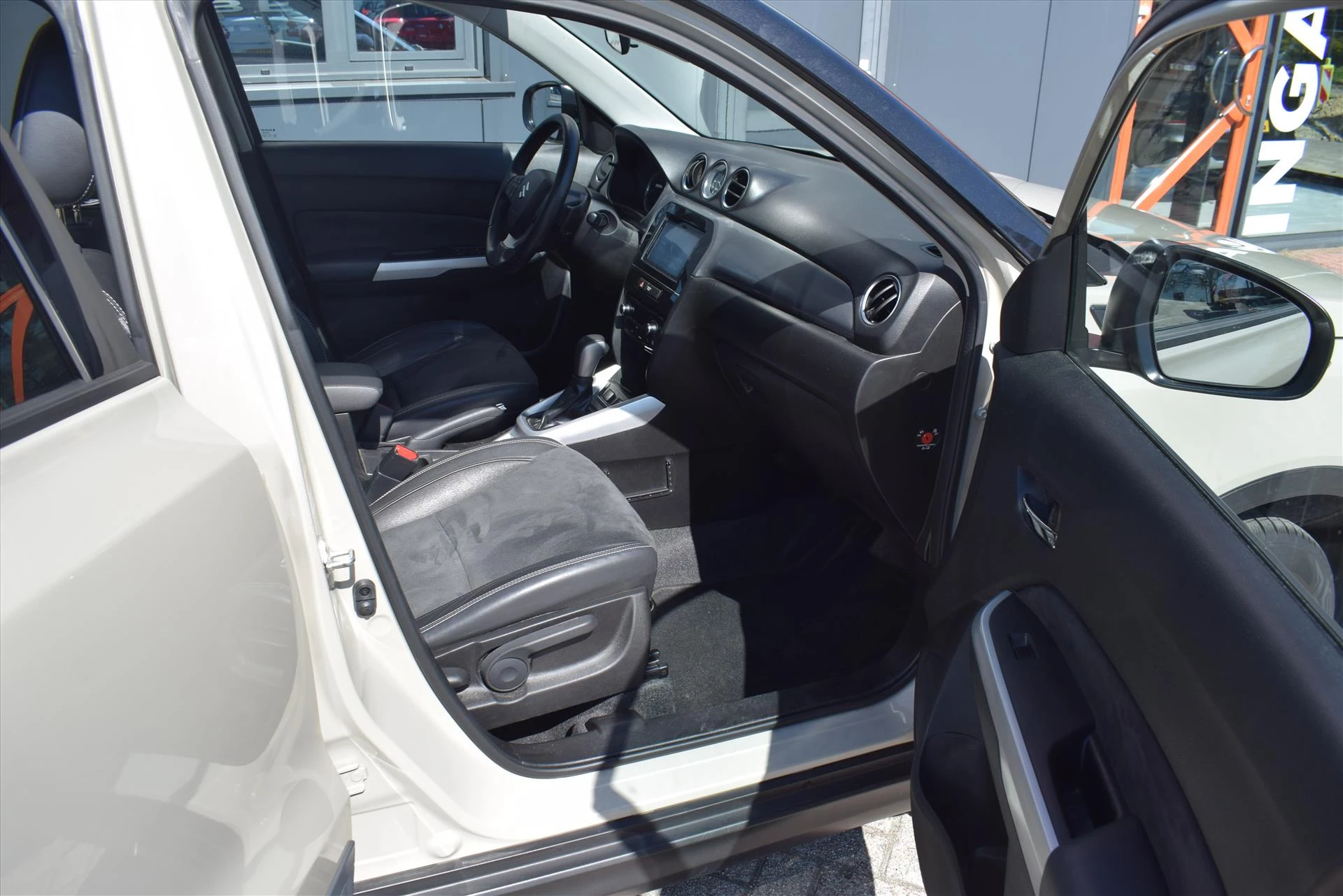 Hoofdafbeelding Suzuki Vitara