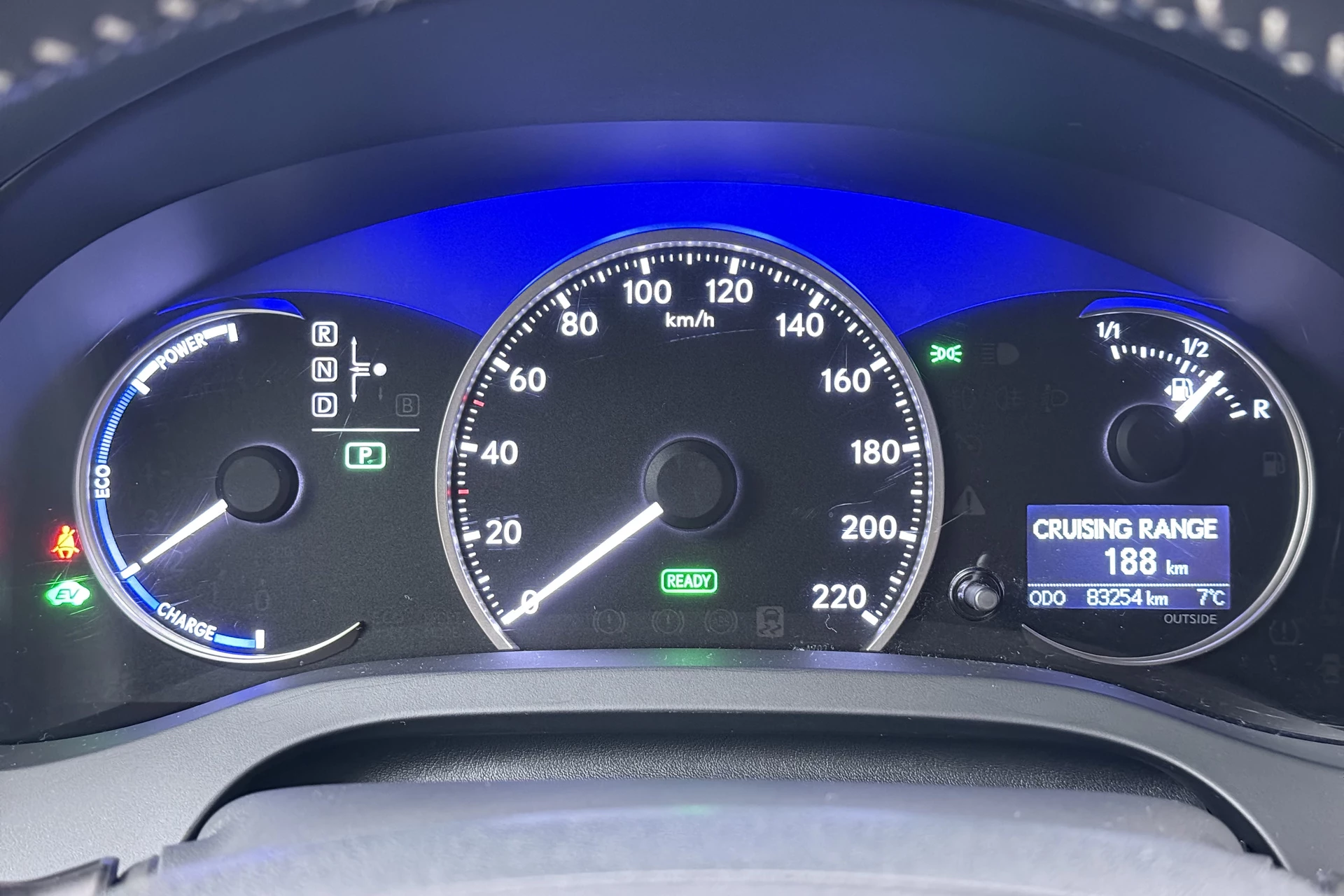 Hoofdafbeelding Lexus CT