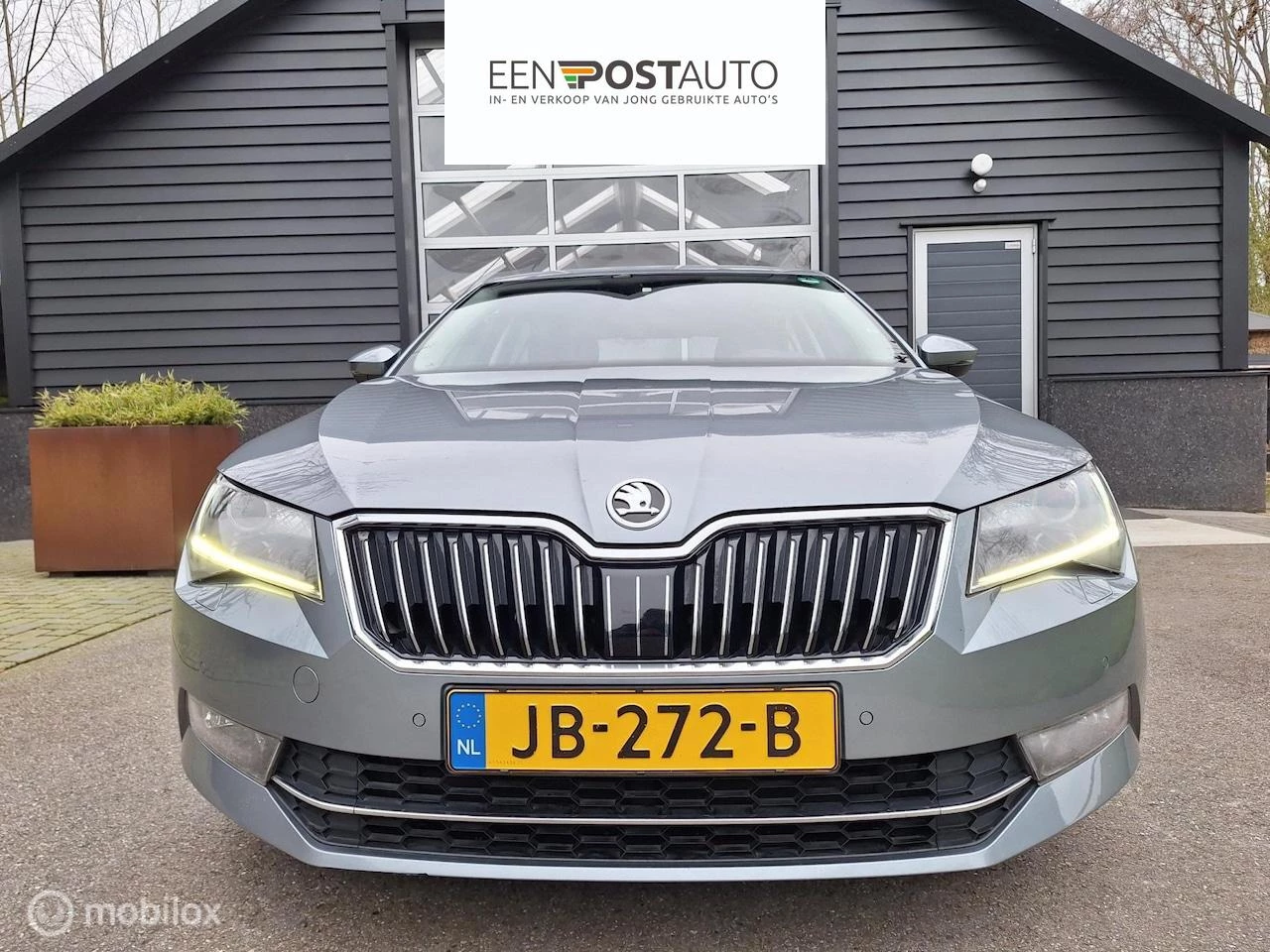 Hoofdafbeelding Škoda Superb