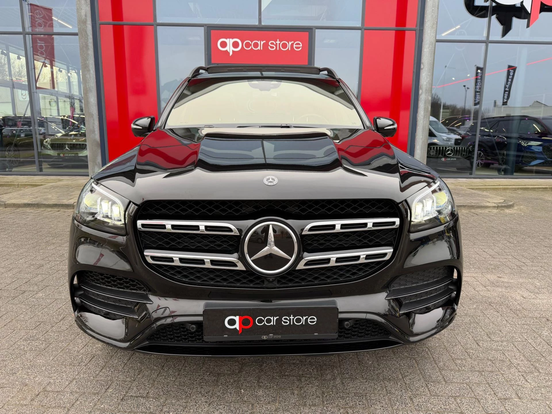 Hoofdafbeelding Mercedes-Benz GLS