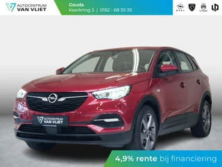 Opel Grandland 1.6 Turbo Hybrid Business Elegance | Navigatie | Parkeersensoren voor en achter | Apple Carplay/Android Auto