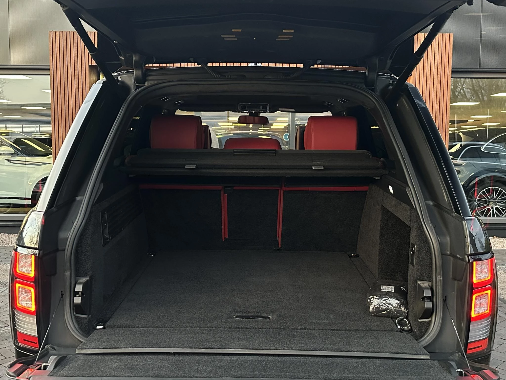 Hoofdafbeelding Land Rover Range Rover