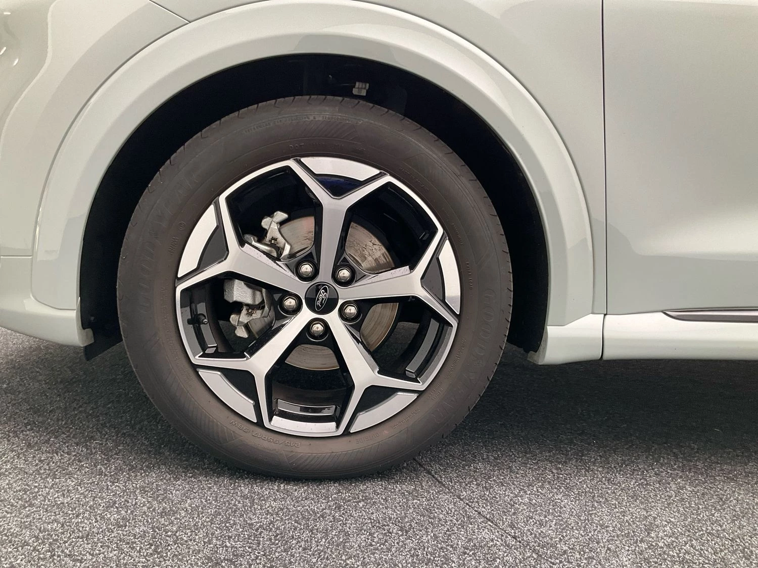 Hoofdafbeelding Ford Puma