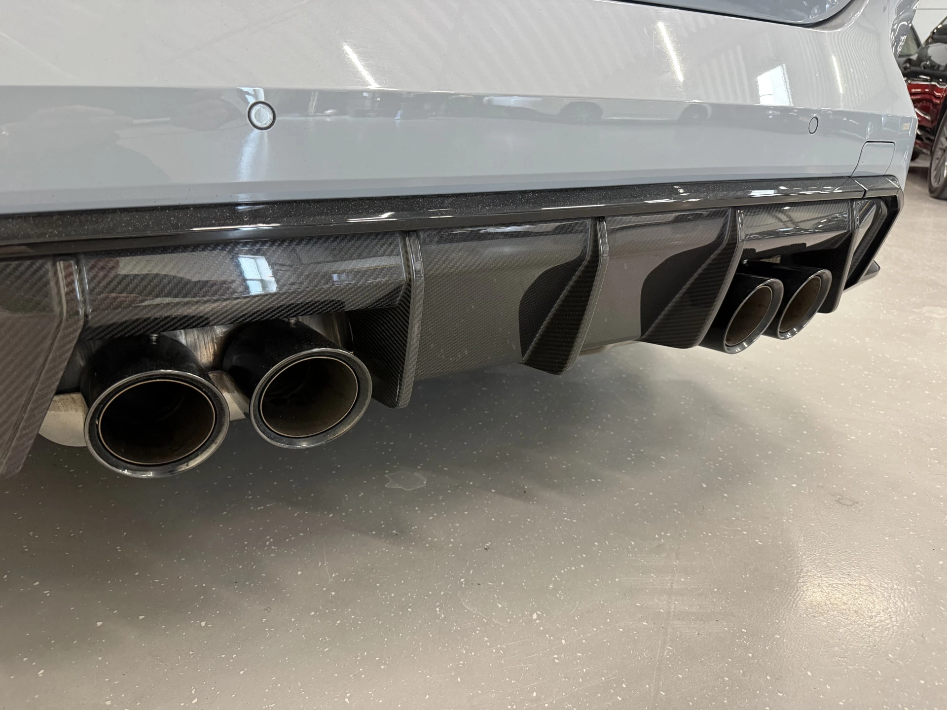 Hoofdafbeelding BMW M4