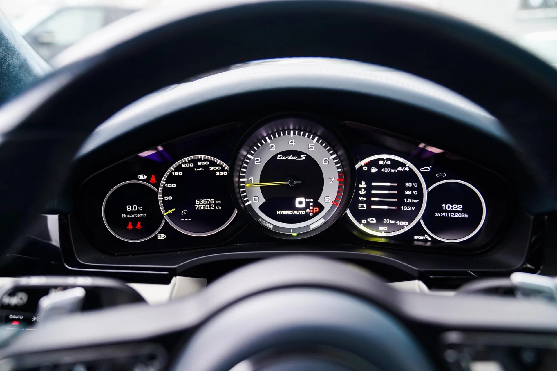 Hoofdafbeelding Porsche Cayenne