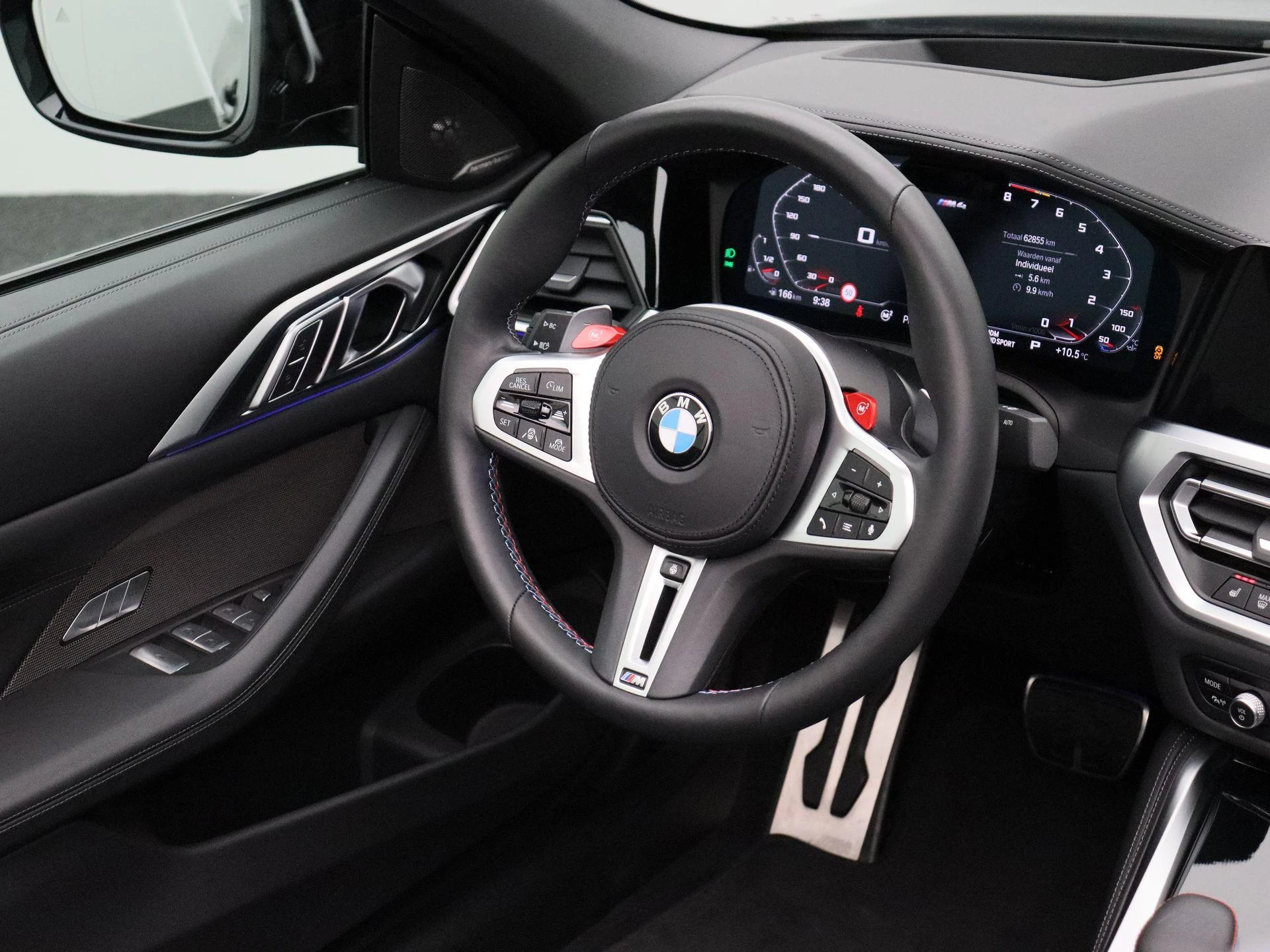 Hoofdafbeelding BMW M4