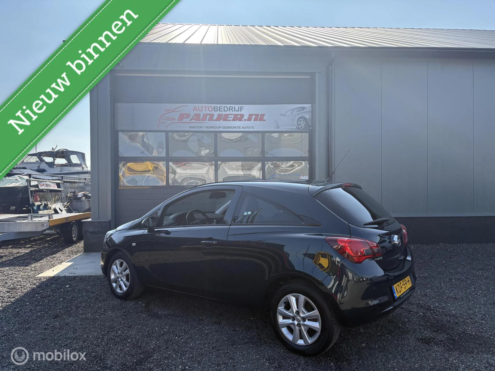 Hoofdafbeelding Opel Corsa