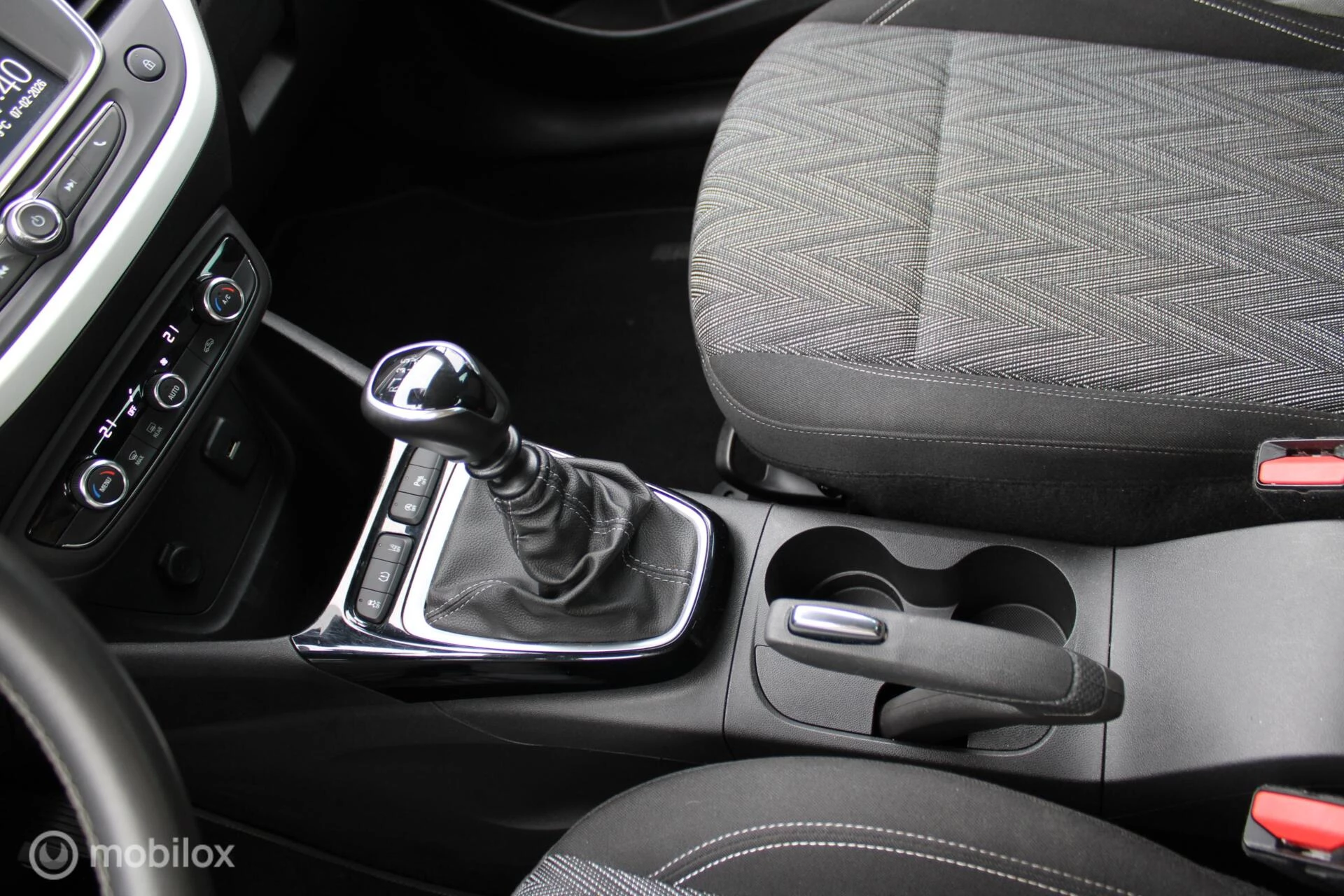 Hoofdafbeelding Opel Crossland X