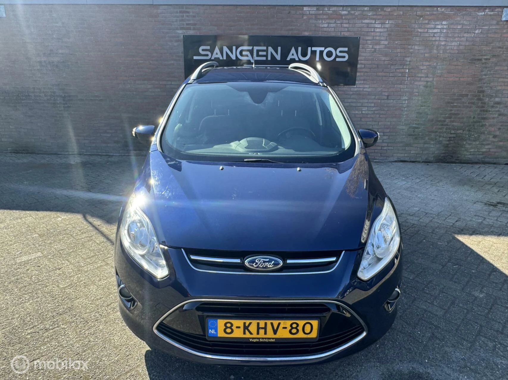 Hoofdafbeelding Ford Grand C-Max
