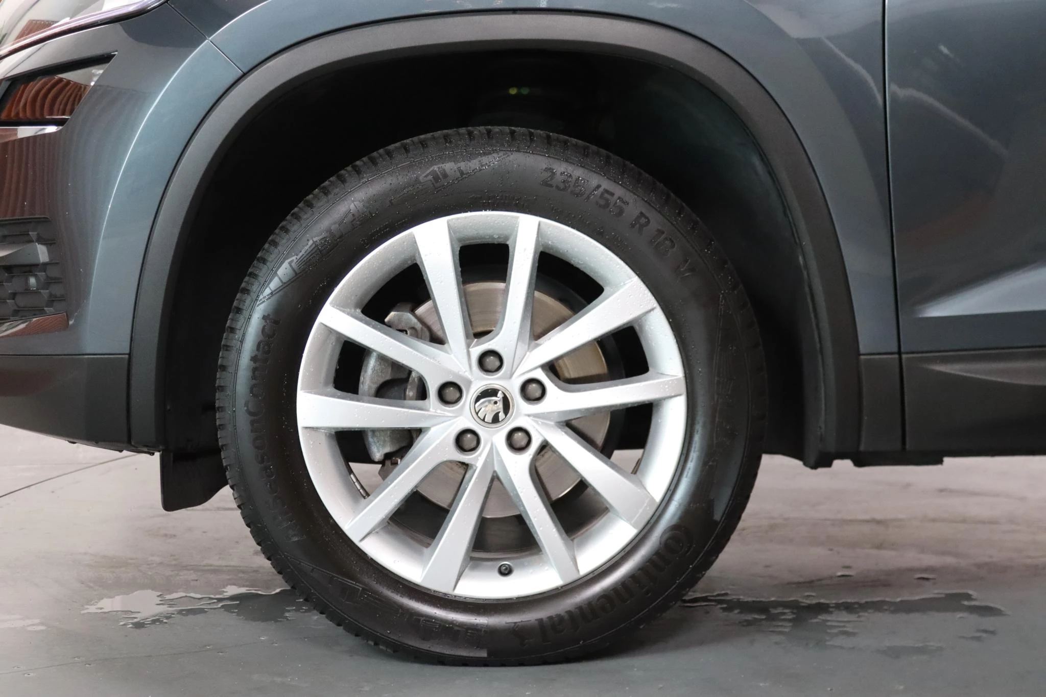Hoofdafbeelding Škoda Kodiaq