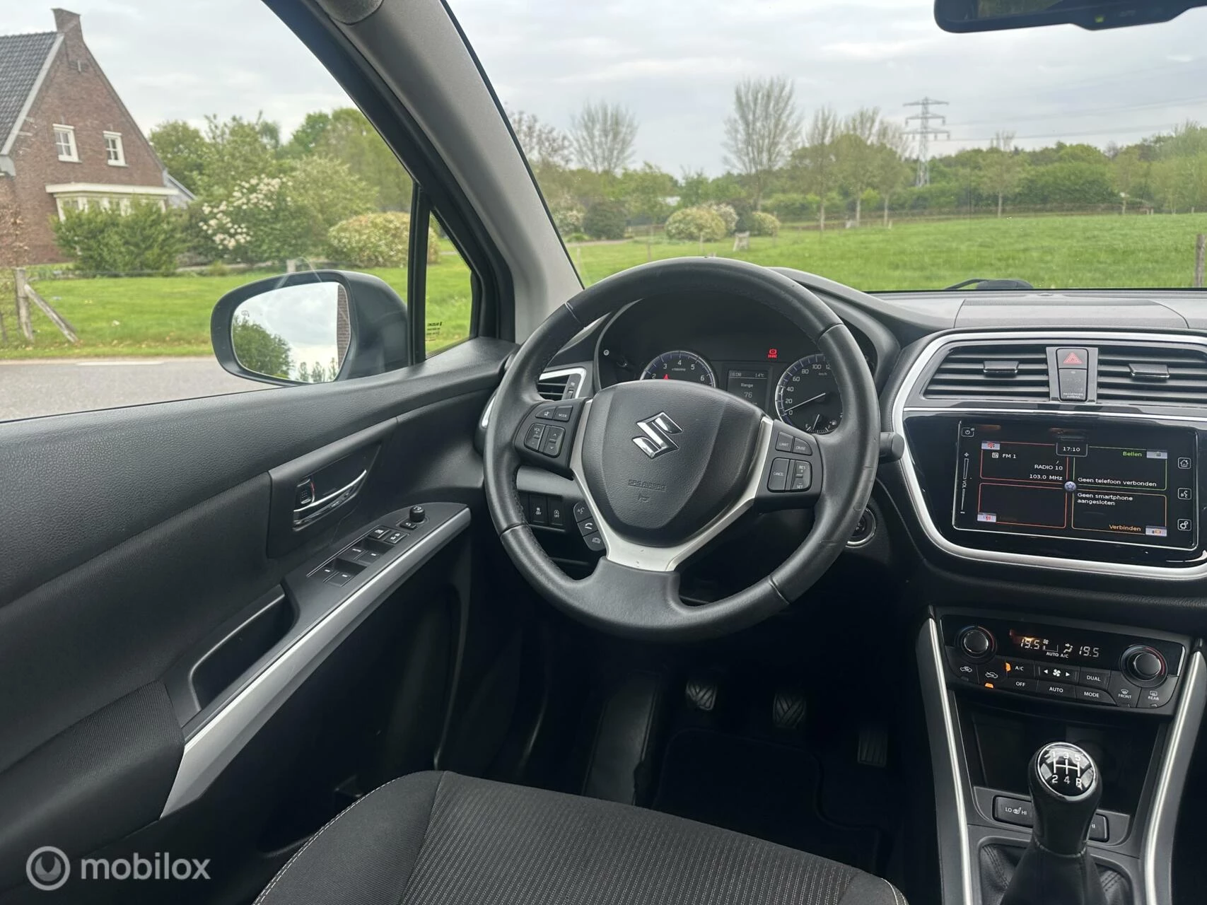 Hoofdafbeelding Suzuki S-Cross