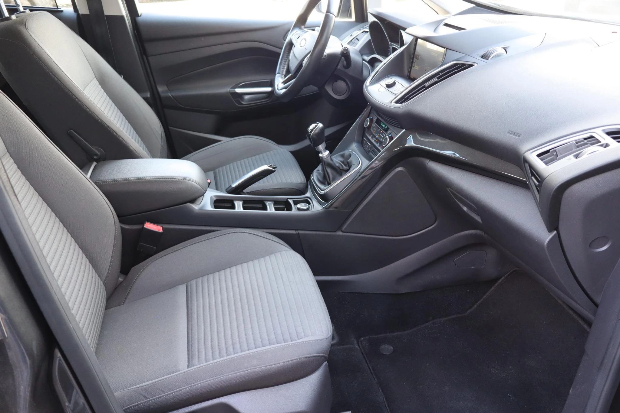 Hoofdafbeelding Ford C-MAX