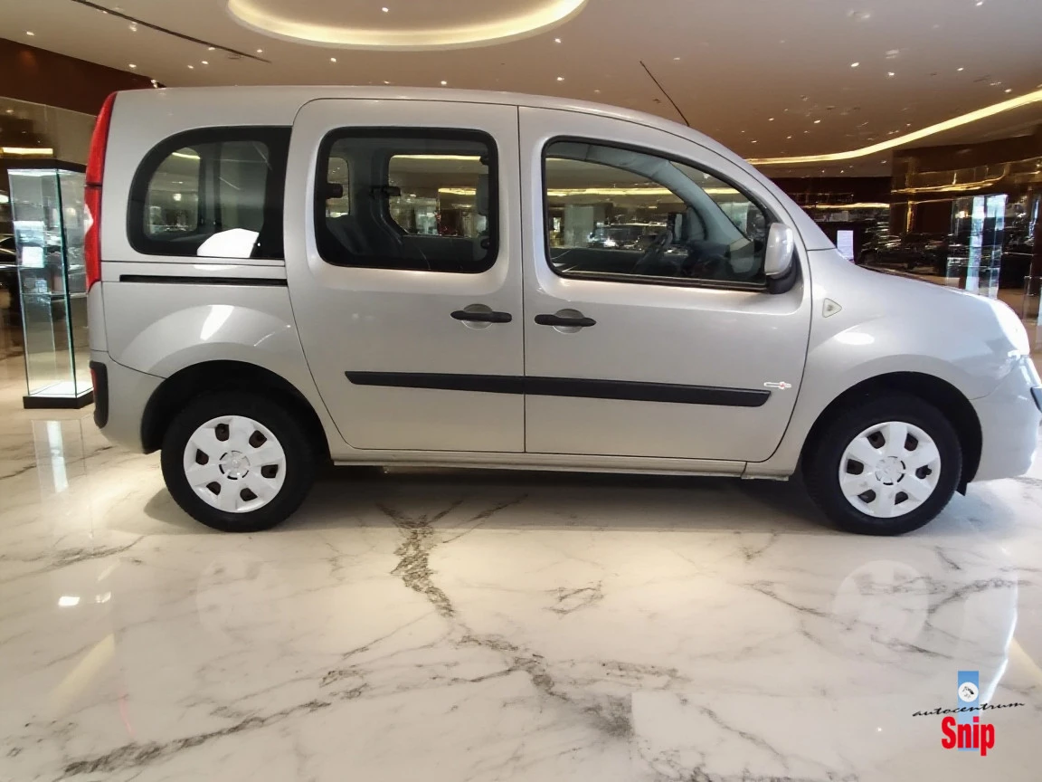 Hoofdafbeelding Renault Kangoo