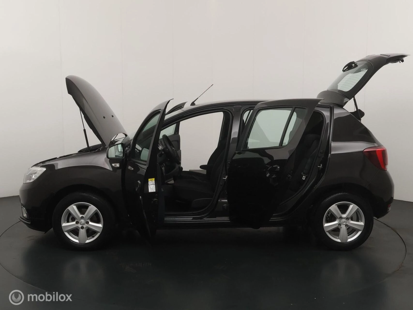 Hoofdafbeelding Dacia Sandero