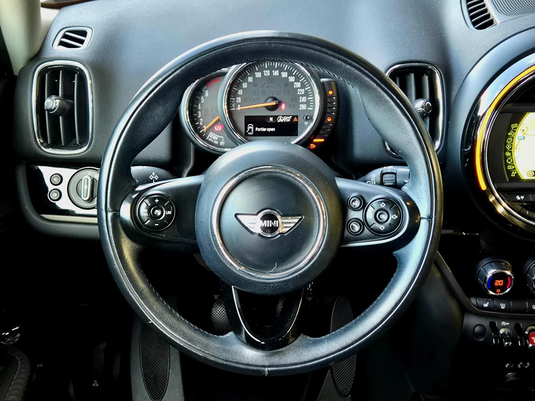 Hoofdafbeelding MINI Countryman