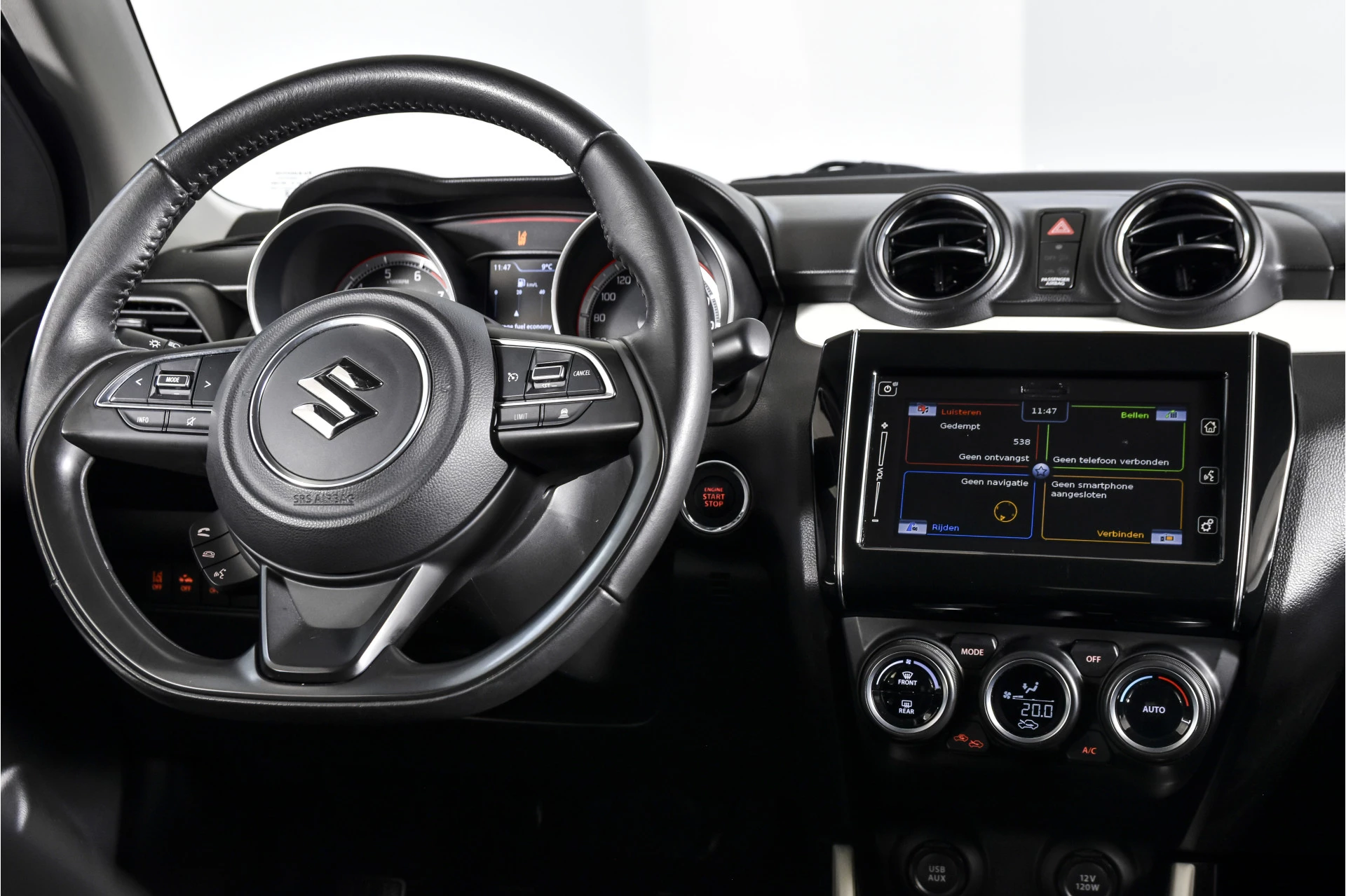 Hoofdafbeelding Suzuki Swift