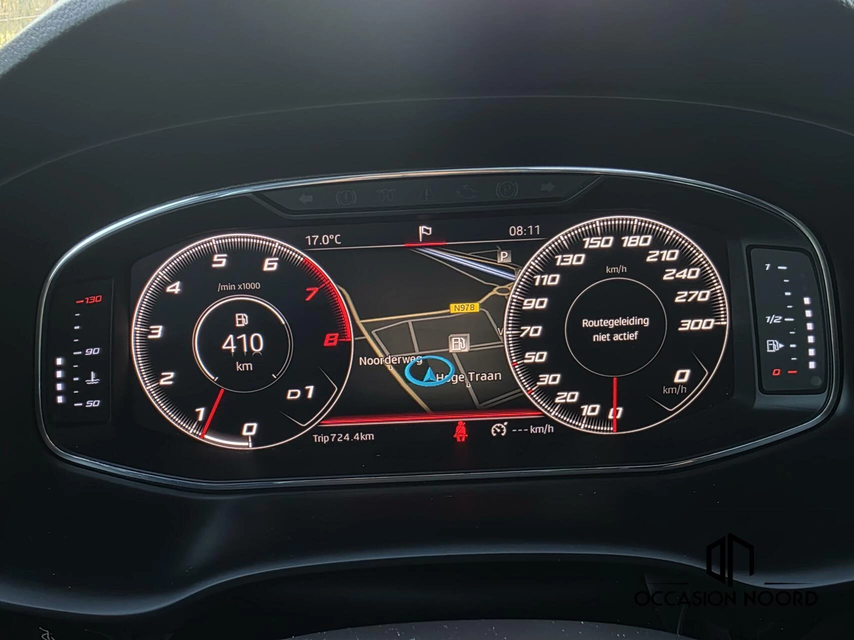 Hoofdafbeelding CUPRA Ateca