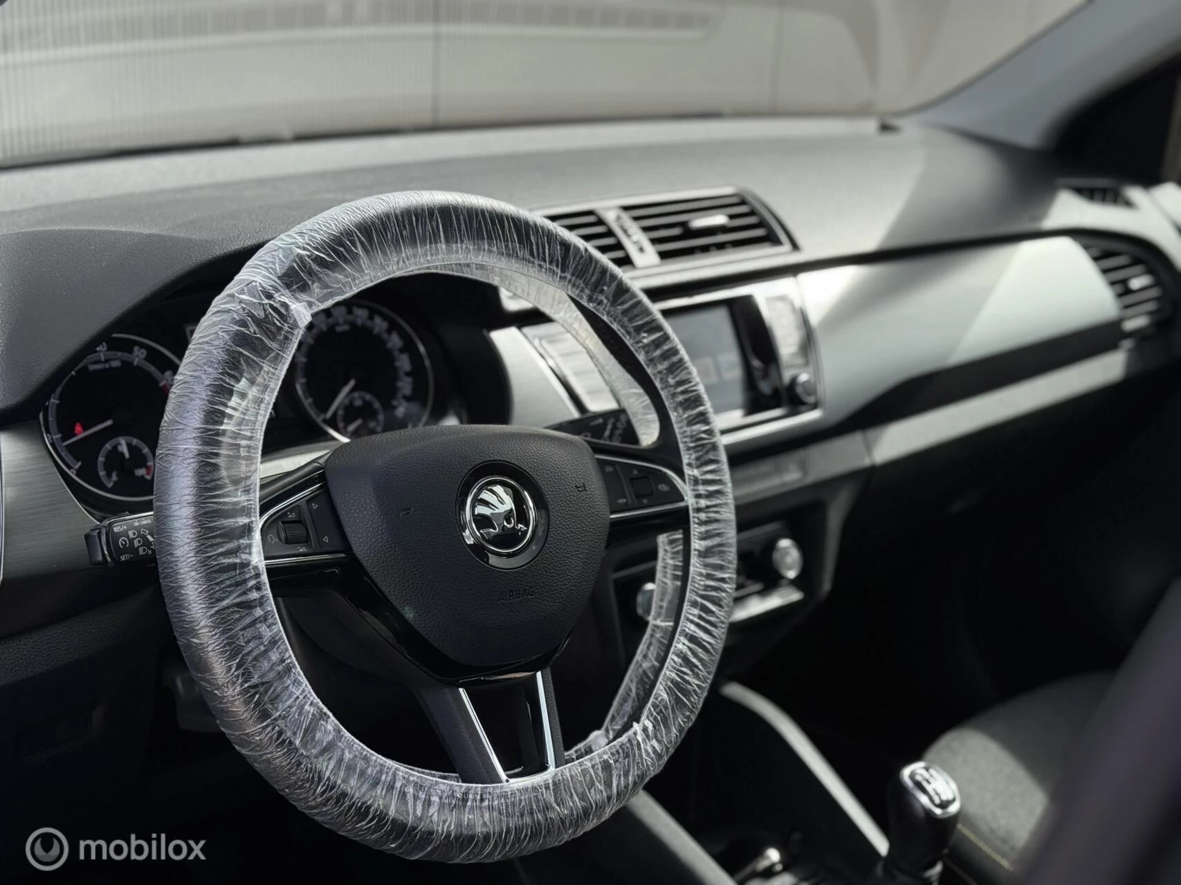 Hoofdafbeelding Škoda Fabia