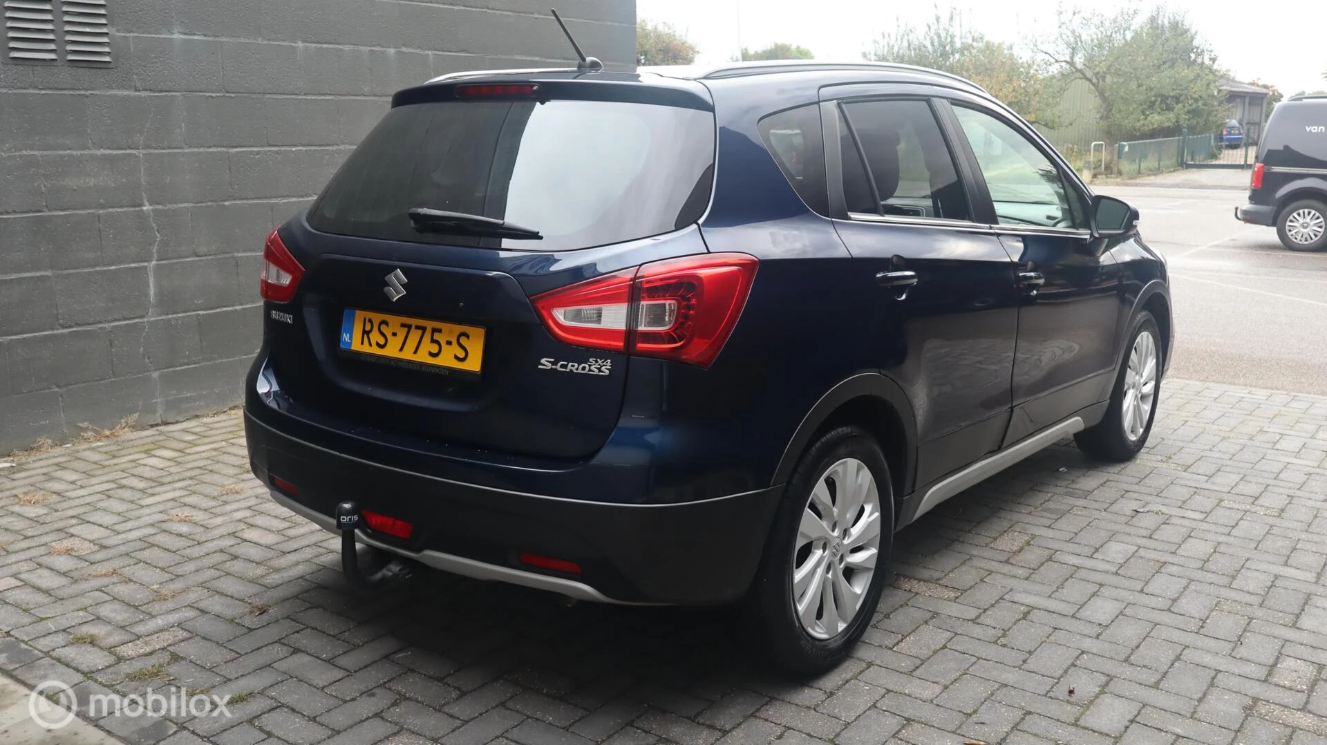 Hoofdafbeelding Suzuki S-Cross