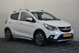 Hoofdafbeelding Opel KARL Opel KARL Rocks 1.0 Online Edition