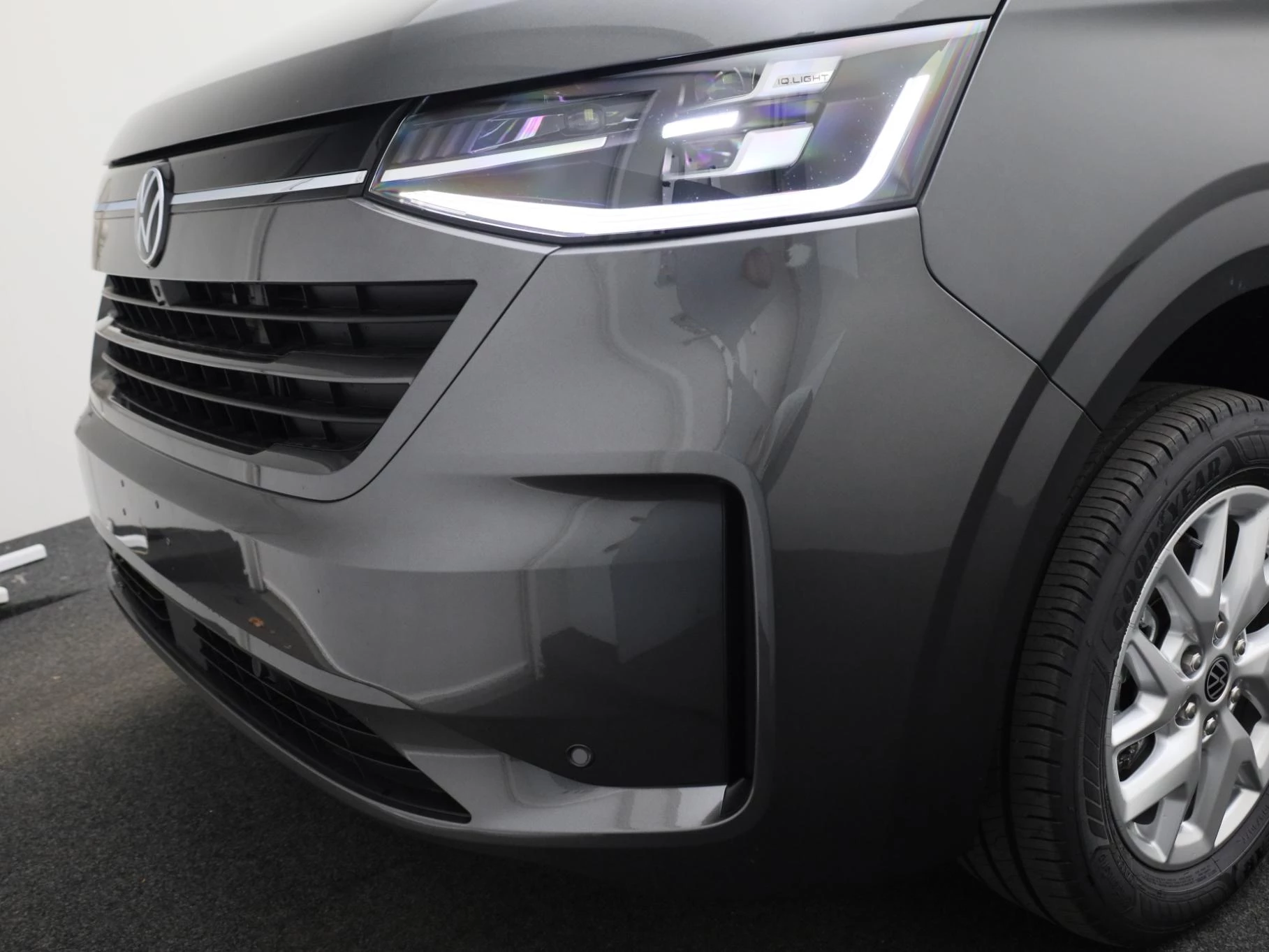 Hoofdafbeelding Volkswagen e-Transporter