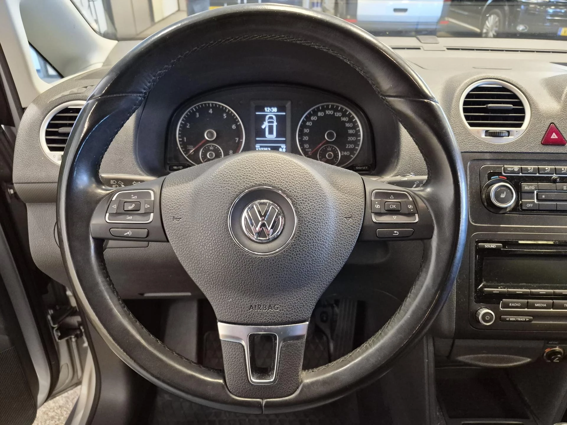 Hoofdafbeelding Volkswagen Caddy