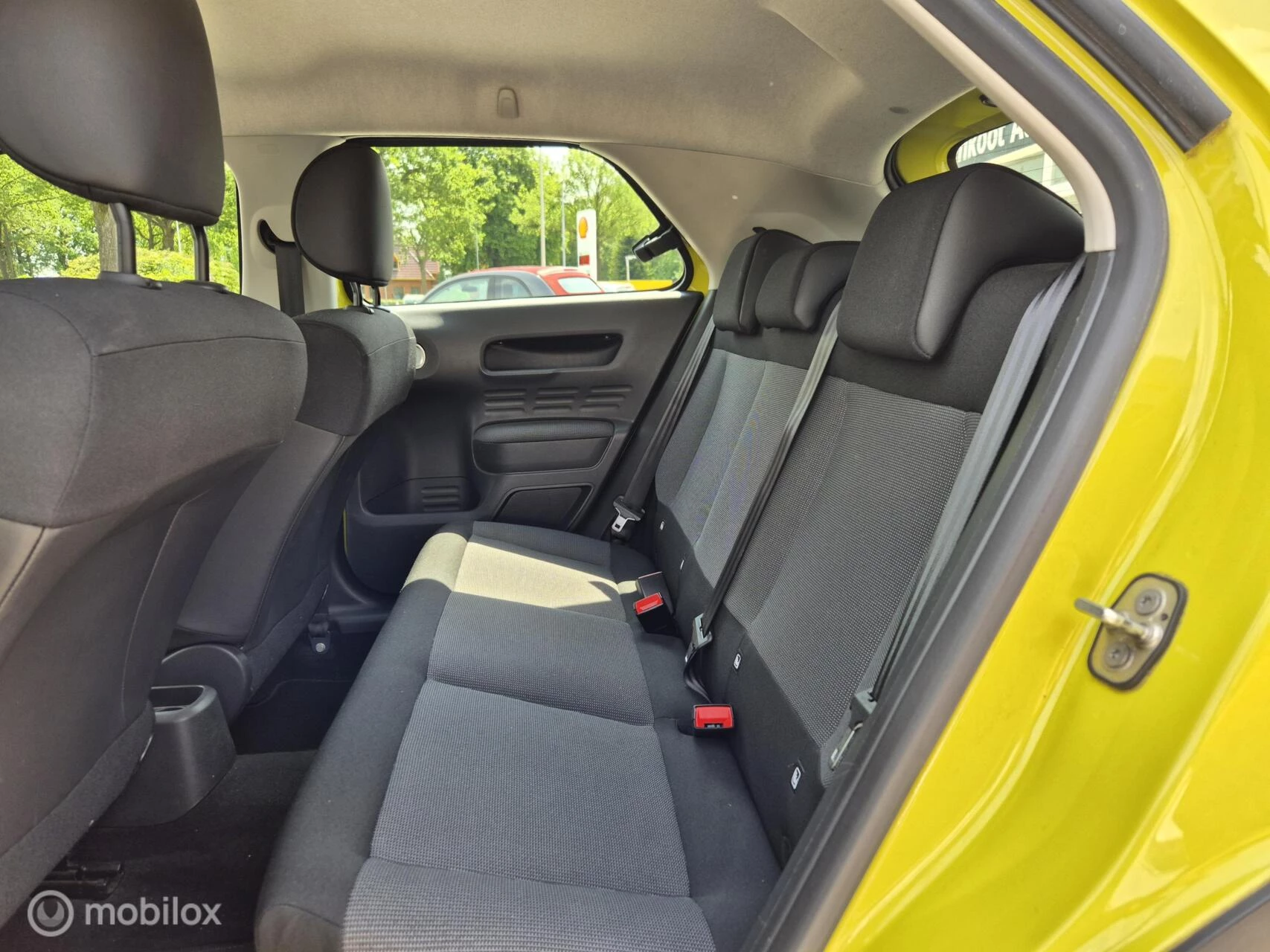 Hoofdafbeelding Citroën C4 Cactus