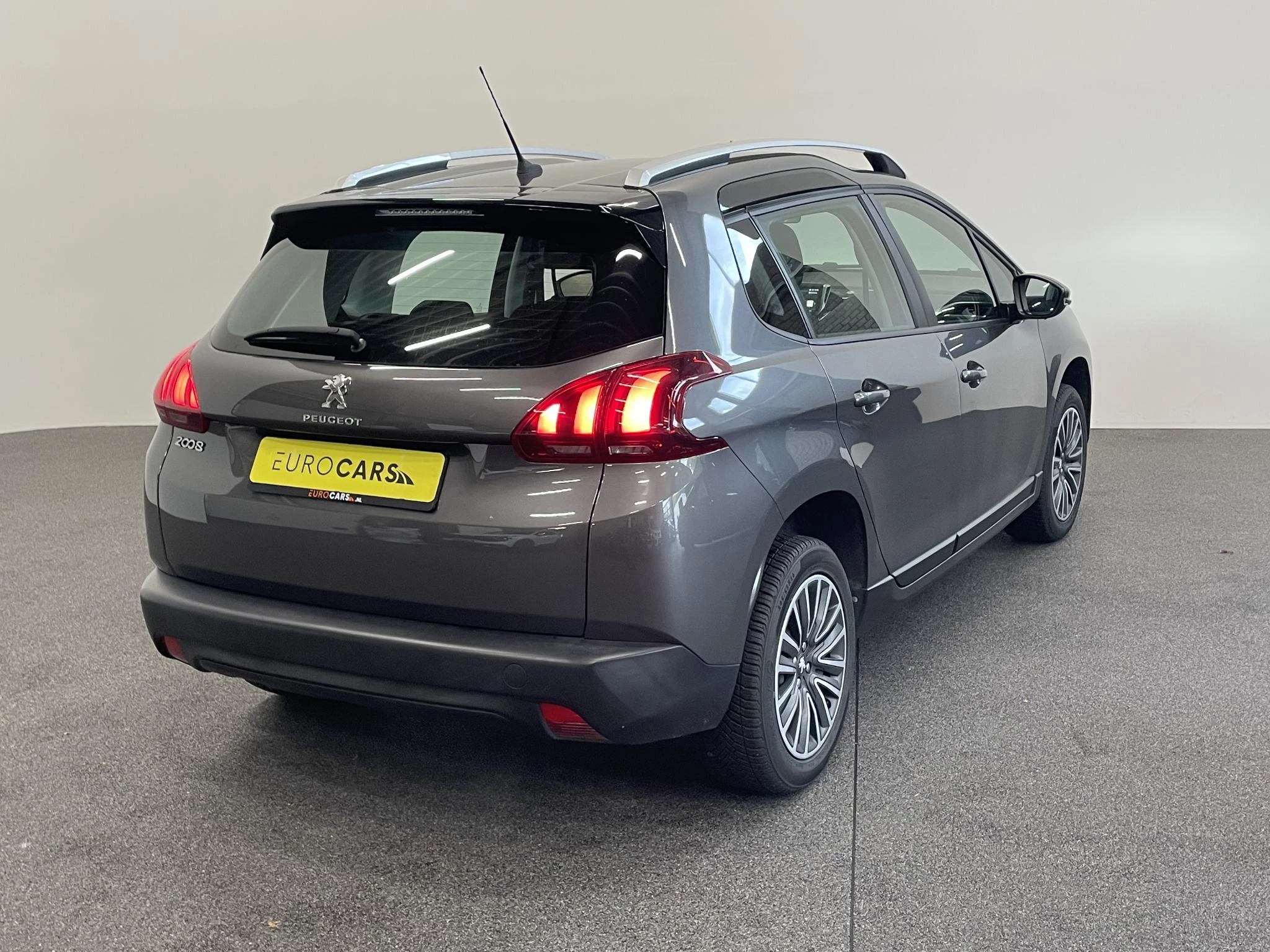 Hoofdafbeelding Peugeot 2008