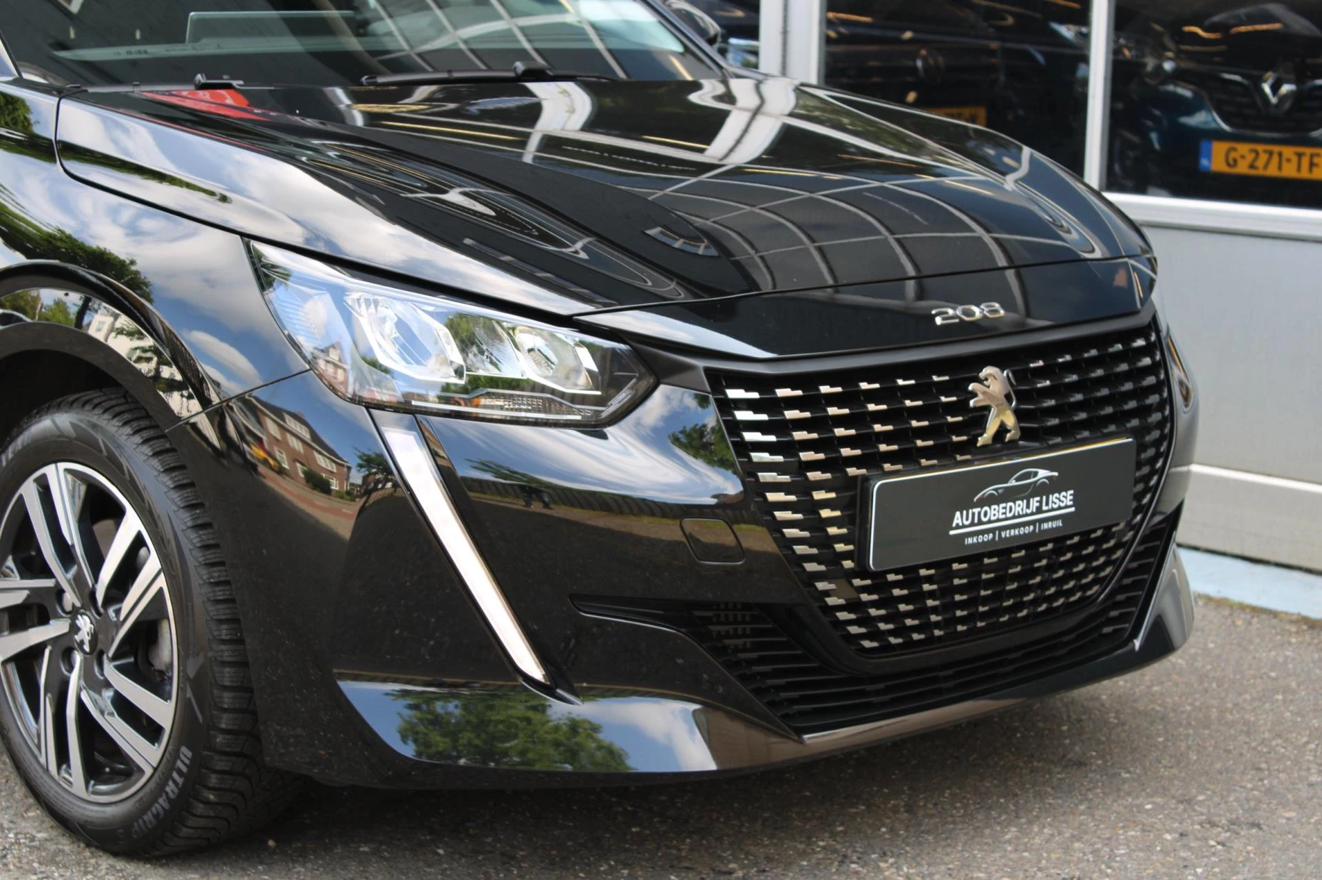 Hoofdafbeelding Peugeot 208