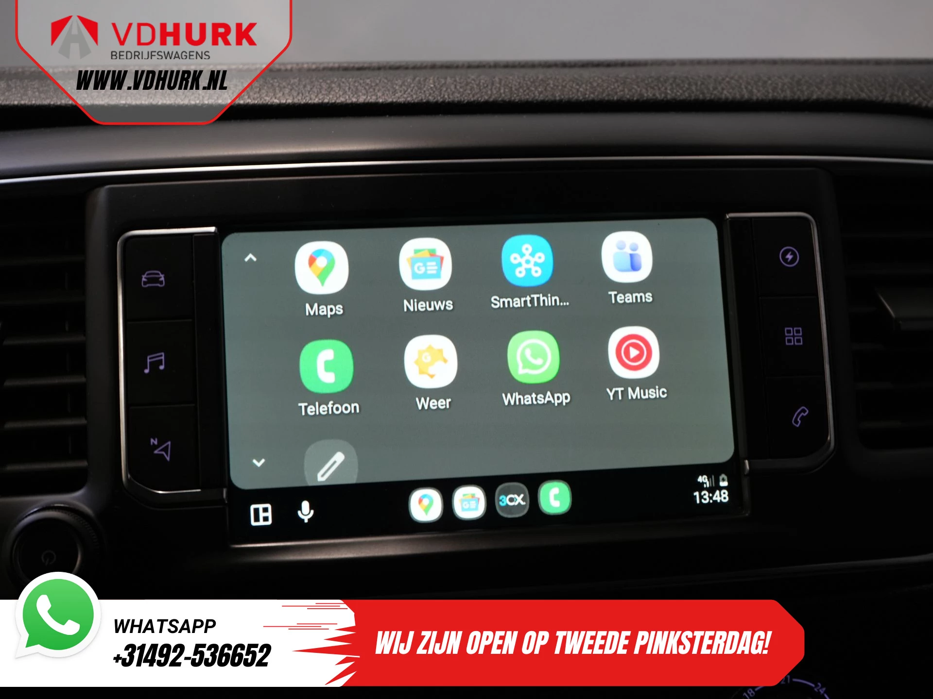 Hoofdafbeelding Peugeot e-Expert