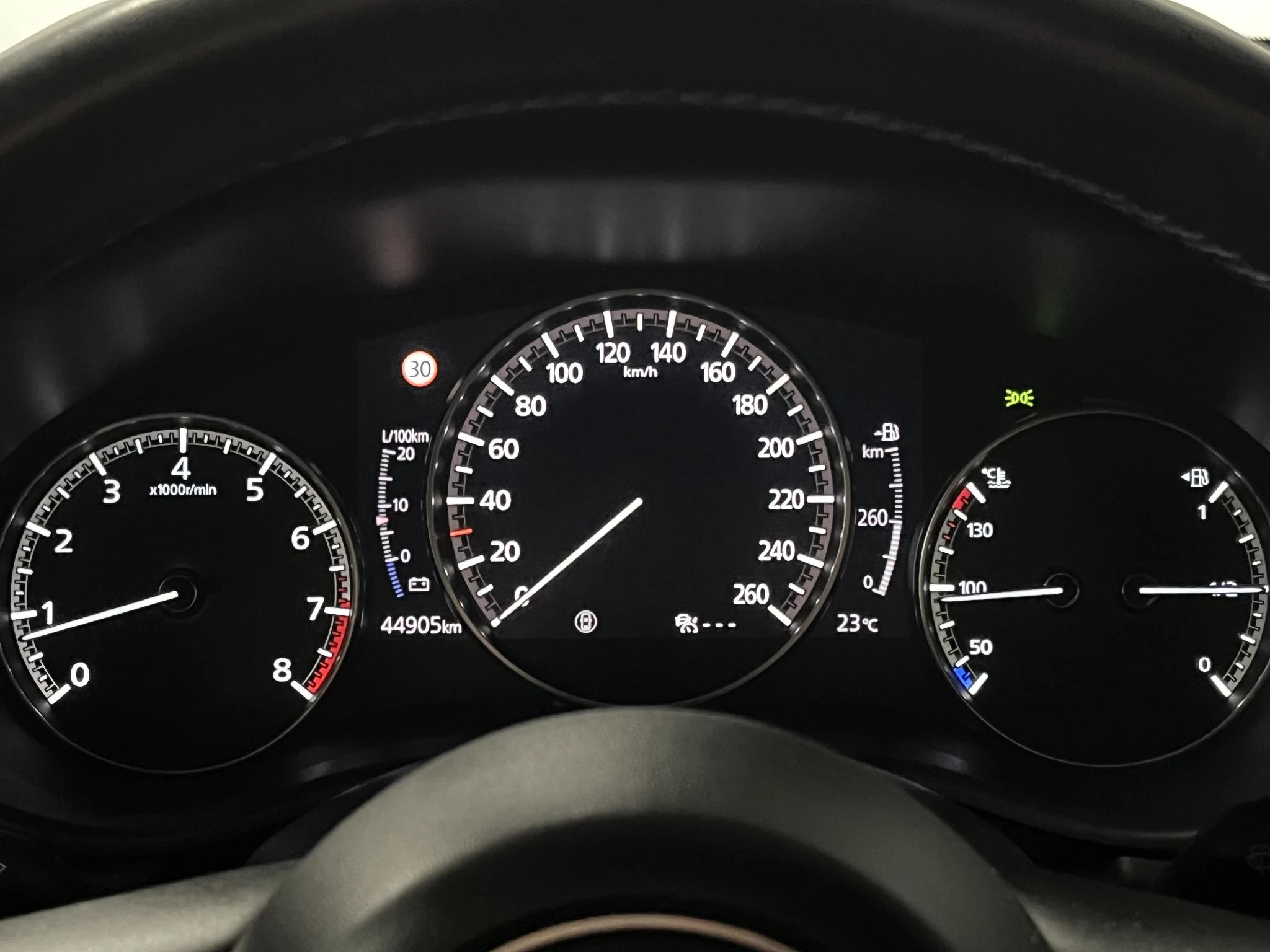 Hoofdafbeelding Mazda 3