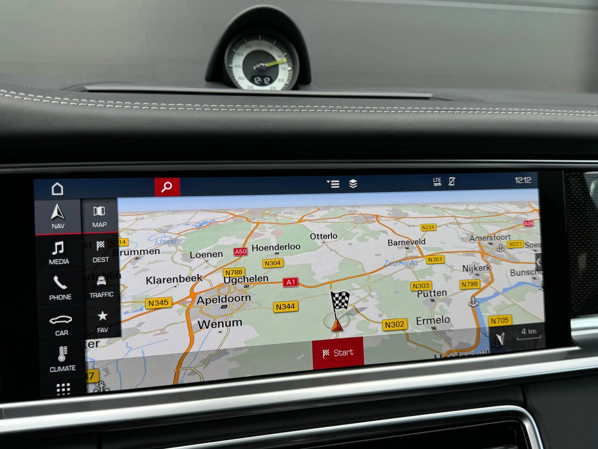 Hoofdafbeelding Porsche Panamera
