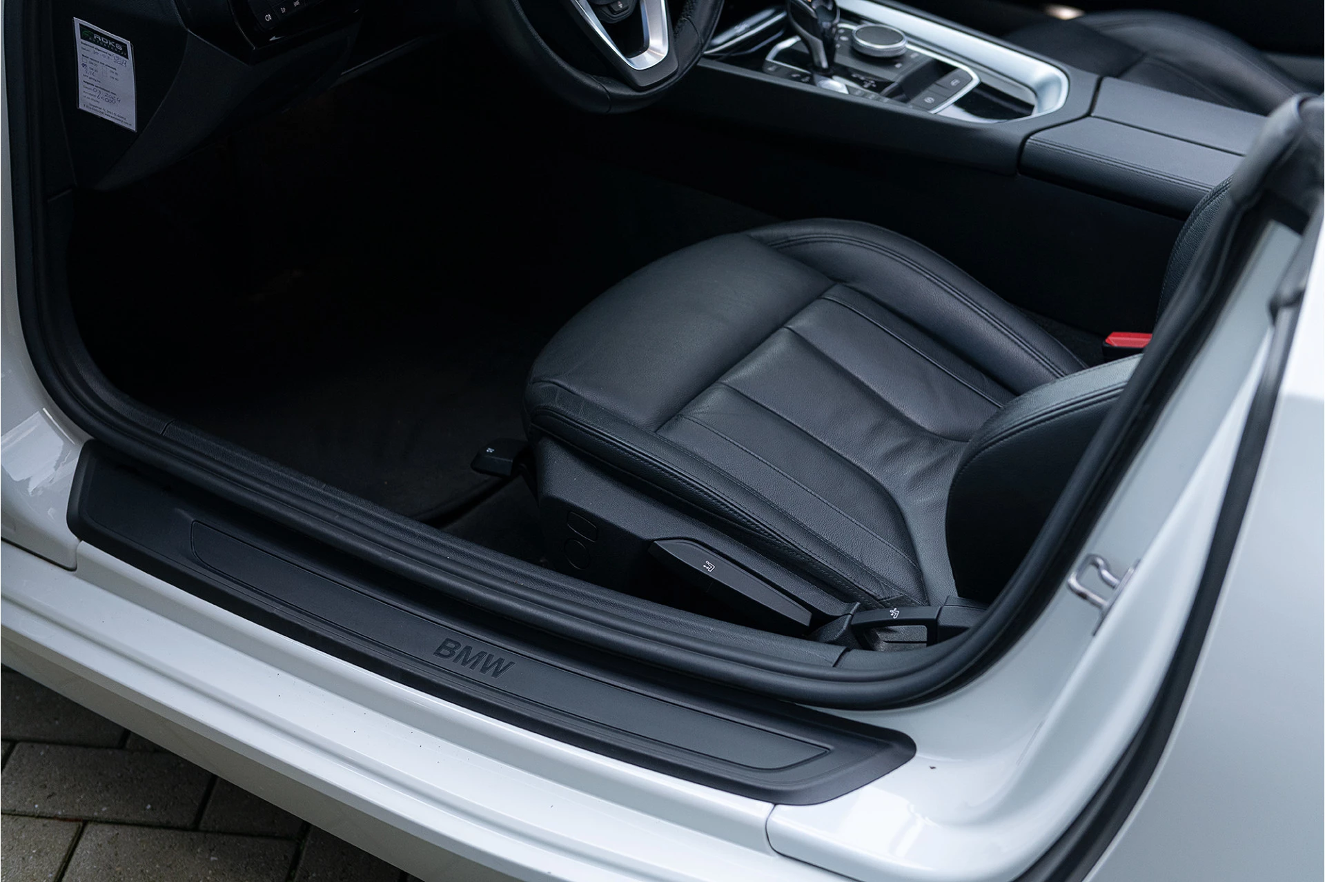 Hoofdafbeelding BMW Z4