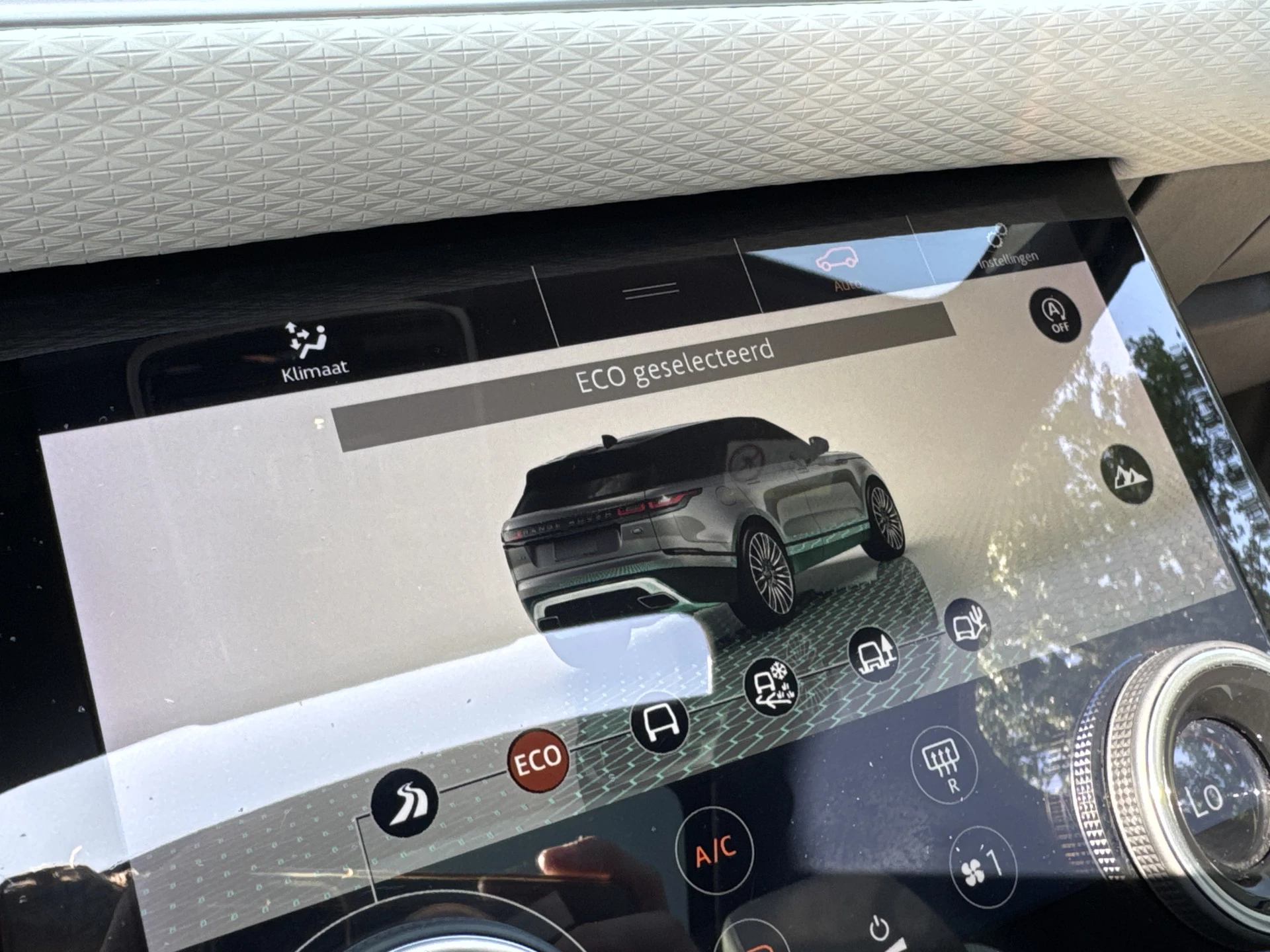 Hoofdafbeelding Land Rover Range Rover Velar