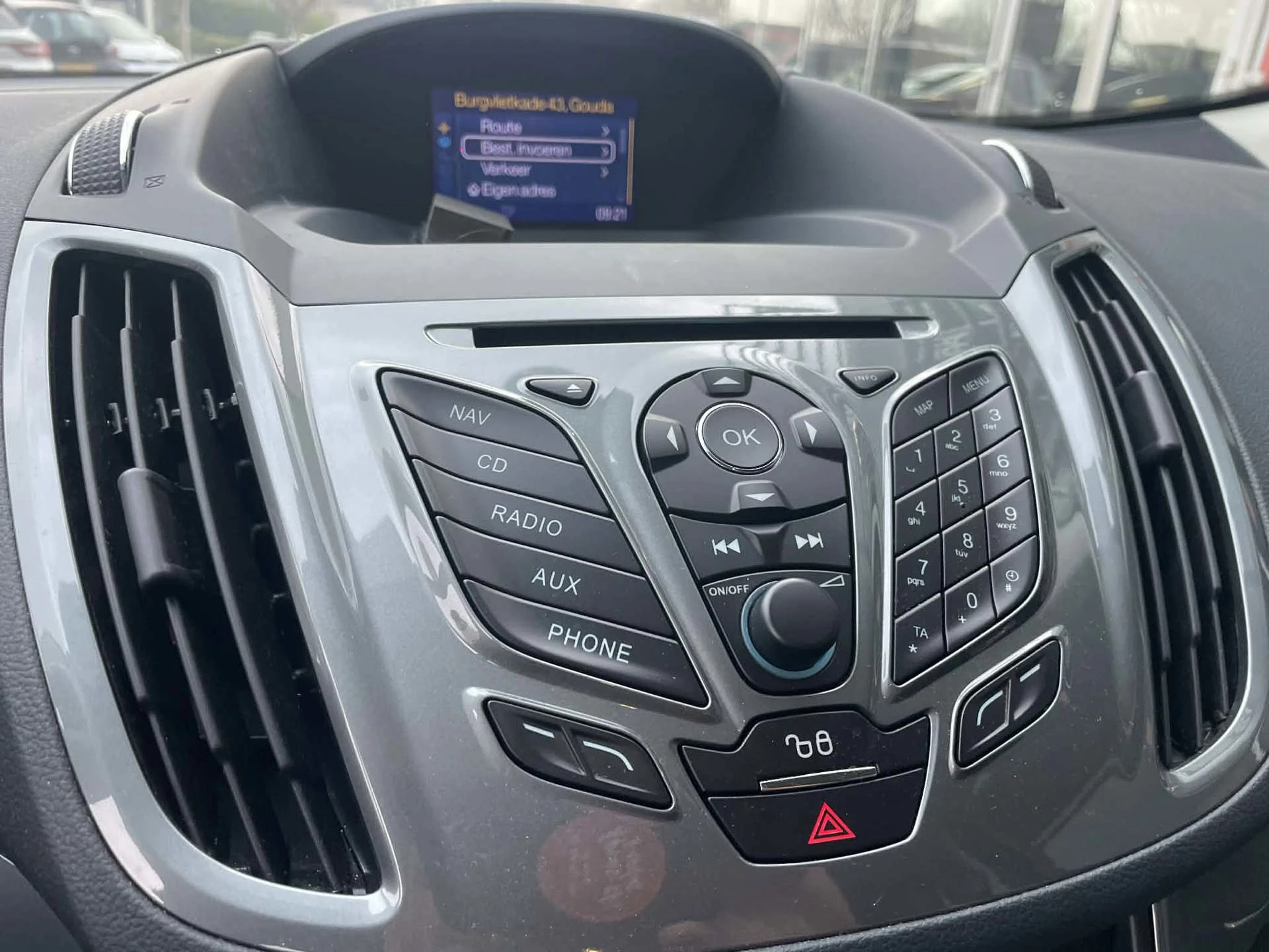 Hoofdafbeelding Ford C-MAX