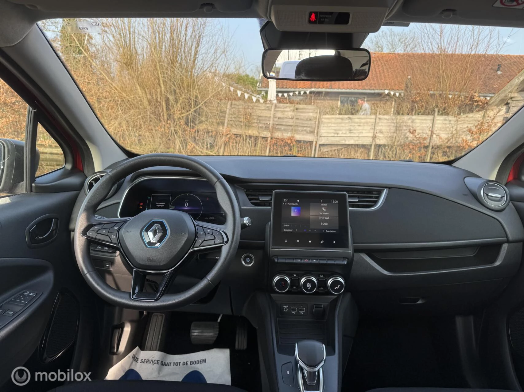 Hoofdafbeelding Renault ZOE