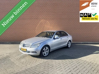 Mercedes C-klasse 180 CGI Avantgarde 2010 167DKM | NAP | AUT