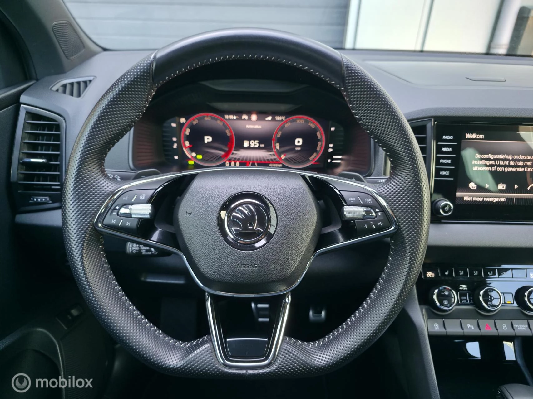 Hoofdafbeelding Škoda Karoq