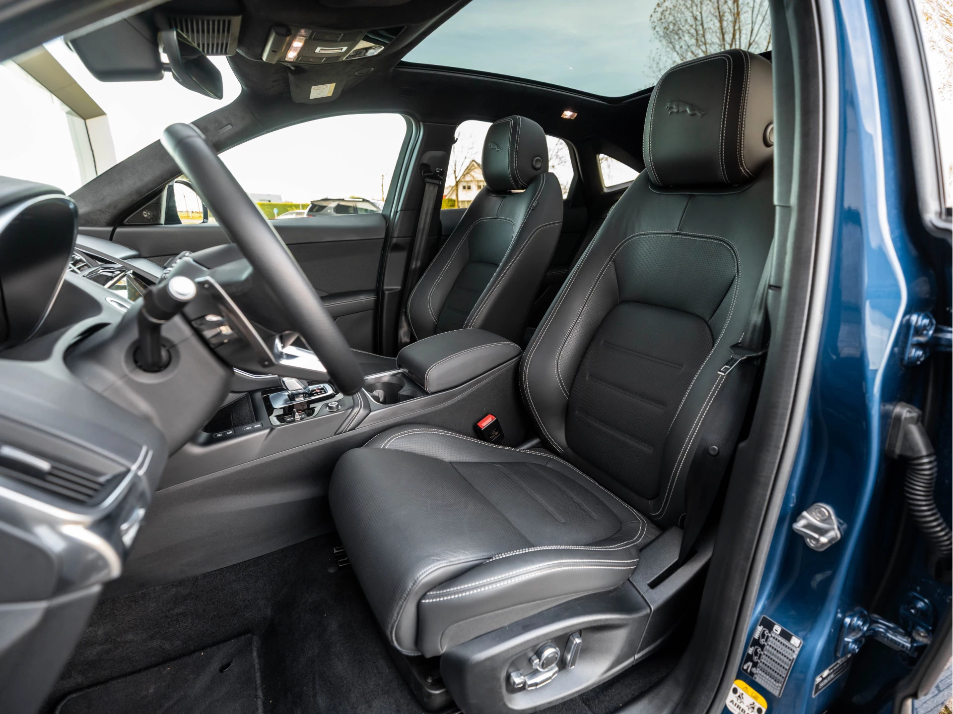 Hoofdafbeelding Jaguar E-PACE