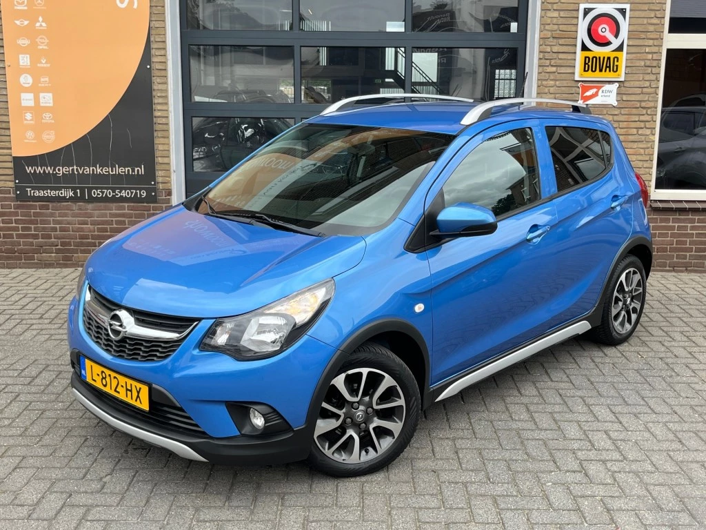 Hoofdafbeelding Opel KARL
