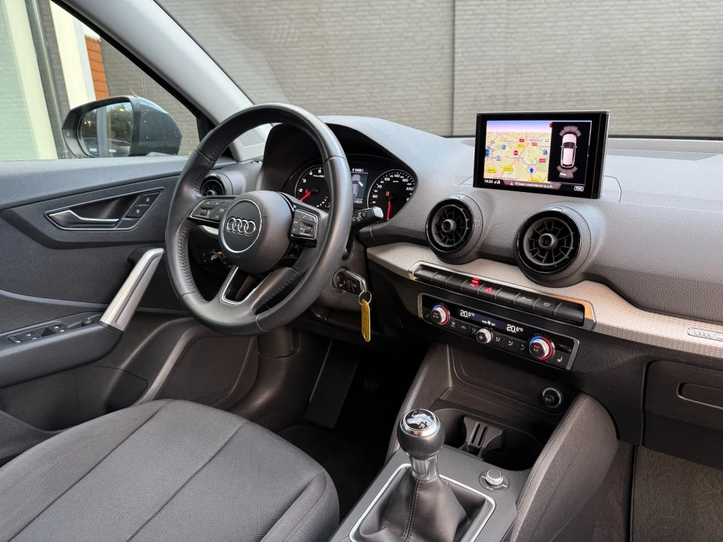 Hoofdafbeelding Audi Q2