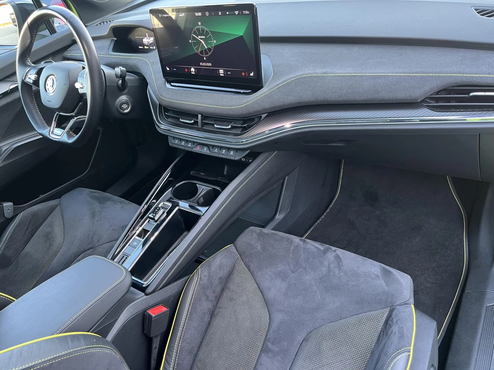 Hoofdafbeelding Škoda Enyaq Coupe