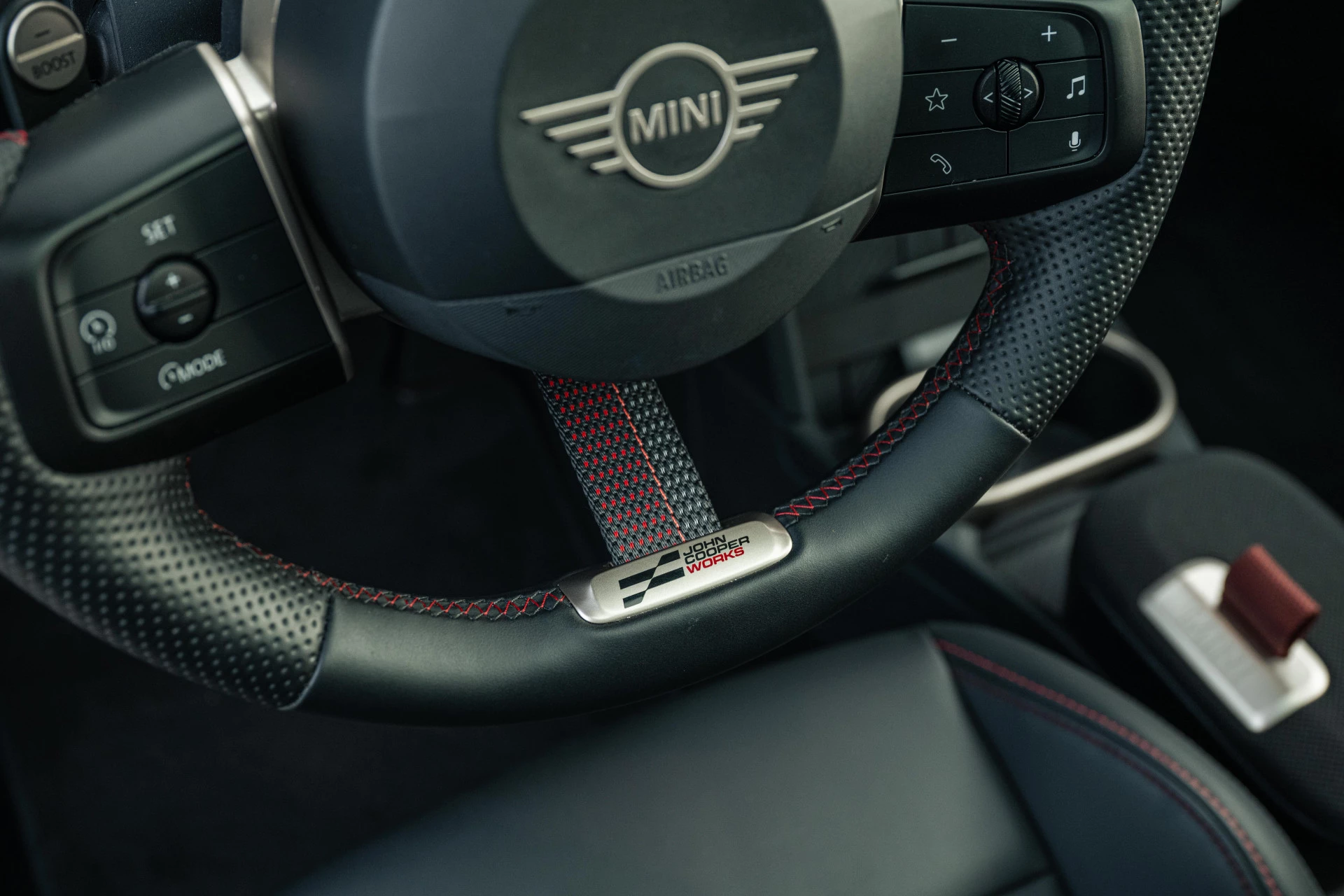 Hoofdafbeelding MINI 3-deurs