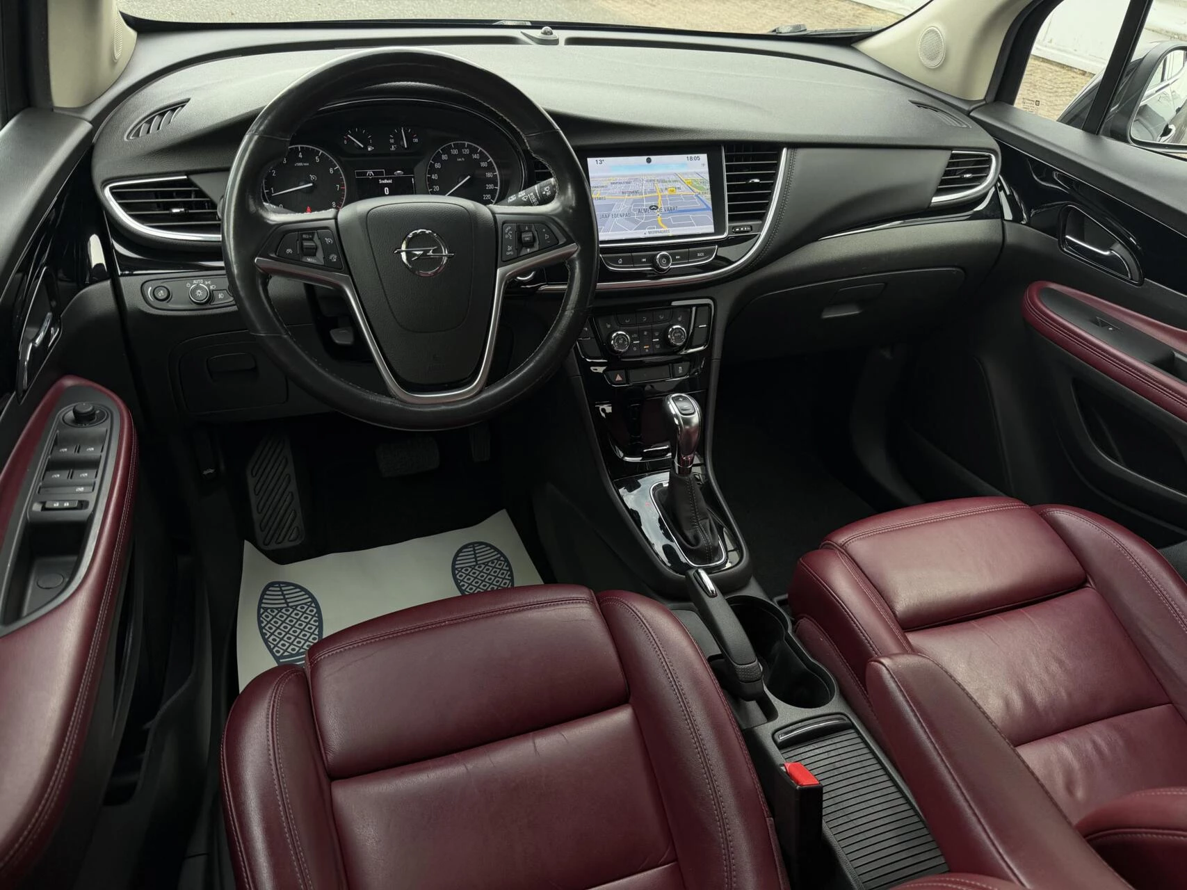 Hoofdafbeelding Opel Mokka X