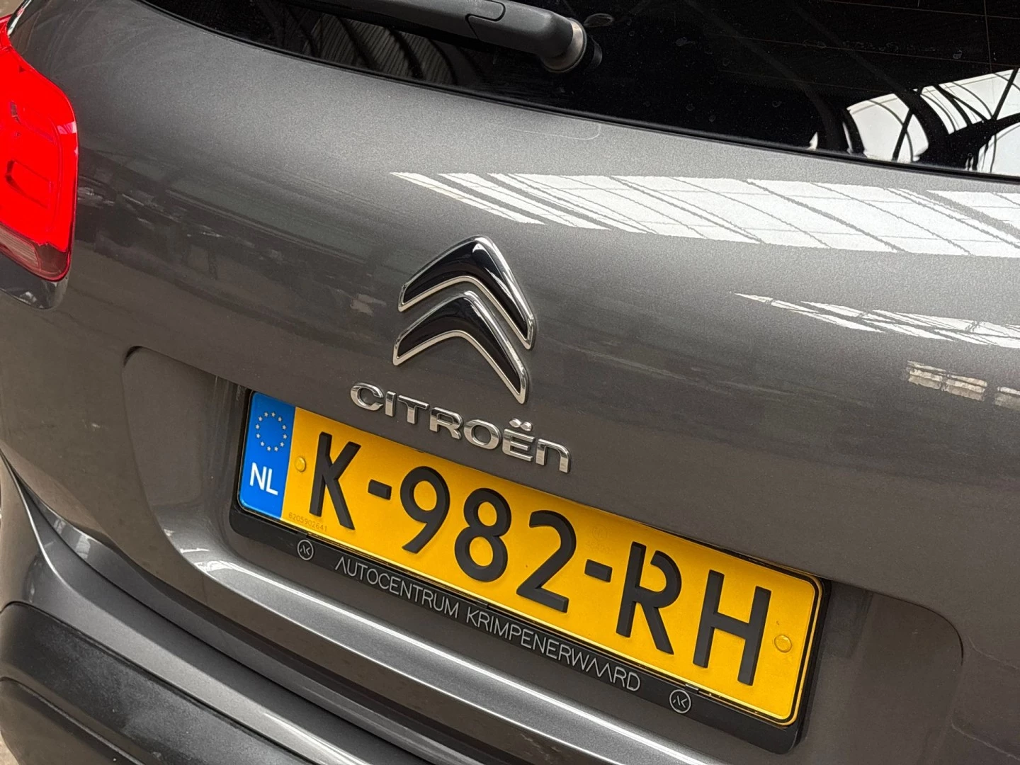Hoofdafbeelding Citroën C5 Aircross